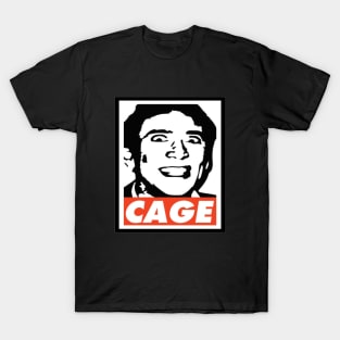 Nicolas Cage T-Shirt